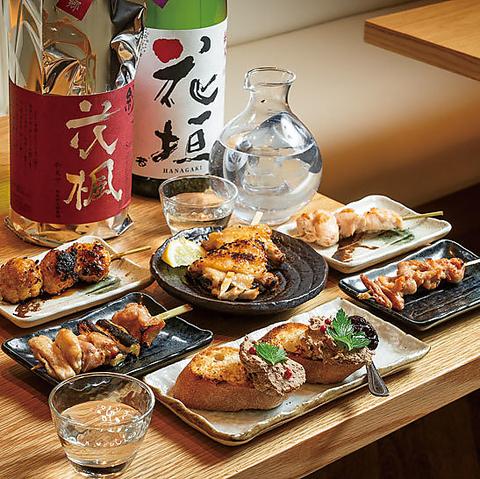 炭火焼き鳥 蛍火 長野市権堂