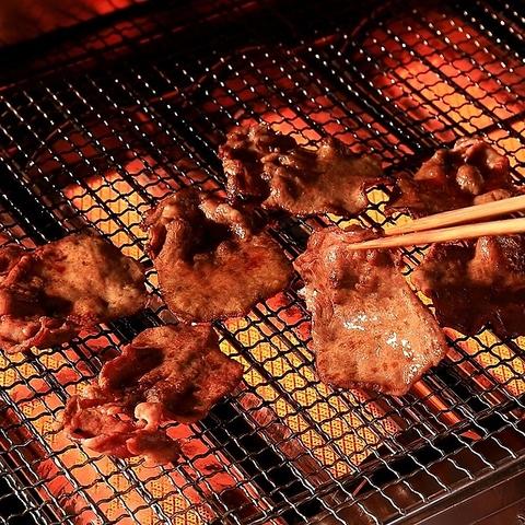 炙り牛たん　万　新小松店