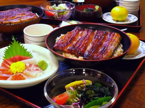 うなぎすみの坊 本町店