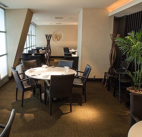 ホテル日航大阪 中国料理 桃李