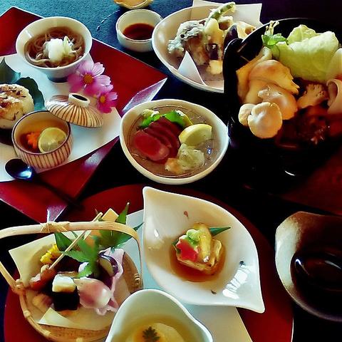 日本料理 美菜ガルテンふるかわ