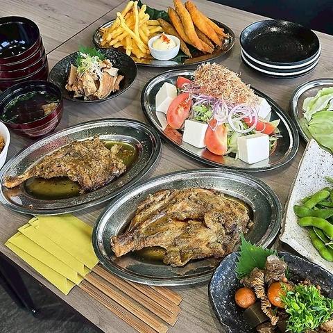 丸亀骨付鳥一丁