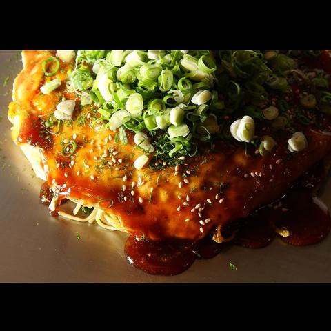 広島焼鉄板焼 いち香