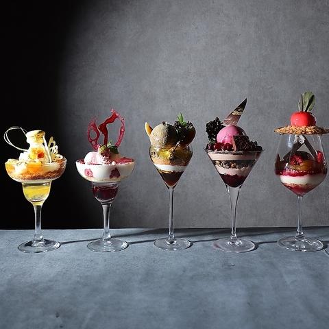 夜パフェ専門店＆VIGO ビーゴ 柏店