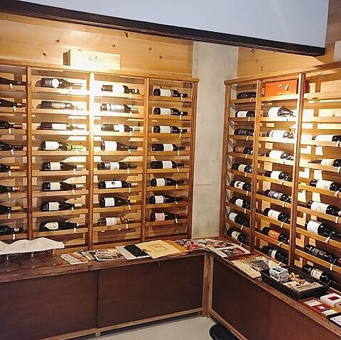 葡萄酒堂 ワインドウ