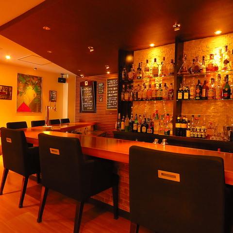 THE BAR MAIN ザ バー メイン