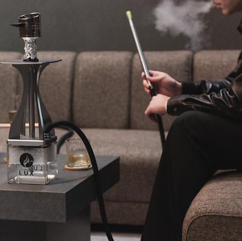 shisha bar LUX シーシャバー ラックス