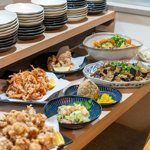 おばんざいダイニング はれ