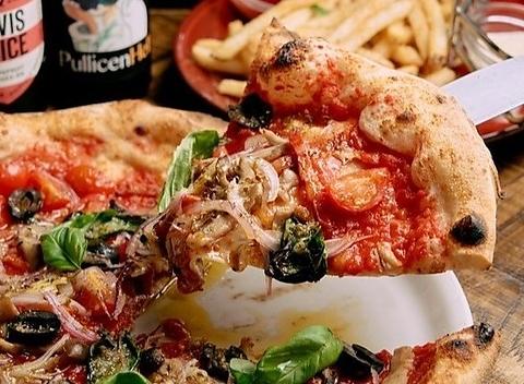 DUMBO ダンボ PIZZA FACTORY 青葉台