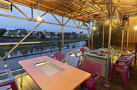 ラストシーンリバー last scene river