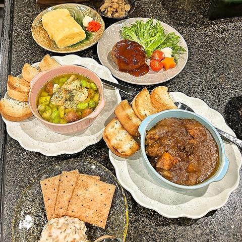 呑み処　家庭料理　K&T