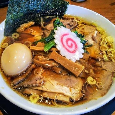 ラーメン みずさわ 東大宮店