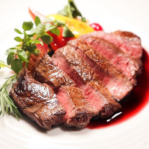 アンピールホテル大阪 レストラン愛