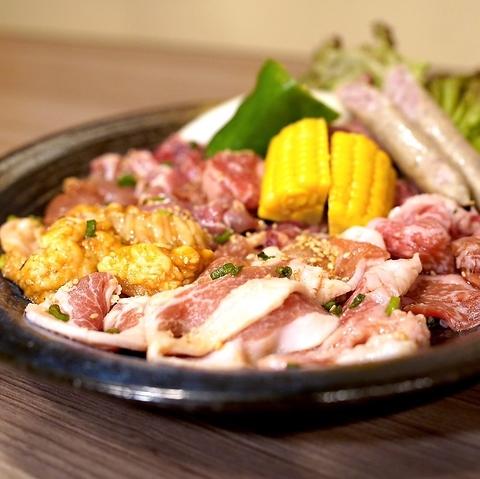 島焼肉ナーザトゥ