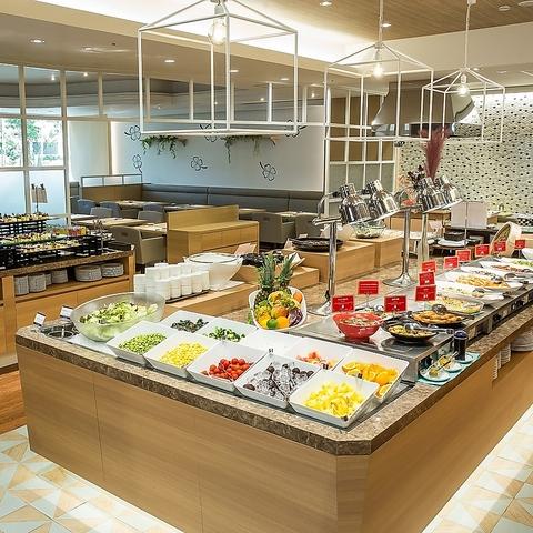 レンブラントホテル大分 フォーリーフガーデン