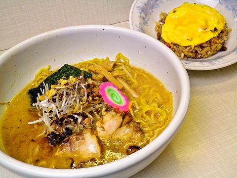 ラーメン 胡桃