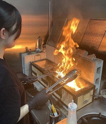 炭火居酒屋　一扇～ISSEN～