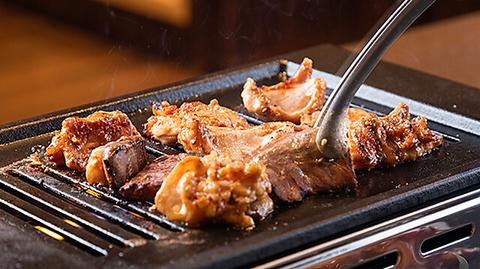 ホルモン 焼肉 一六八