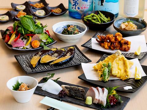 京の四季 いろどり 京都駅前店