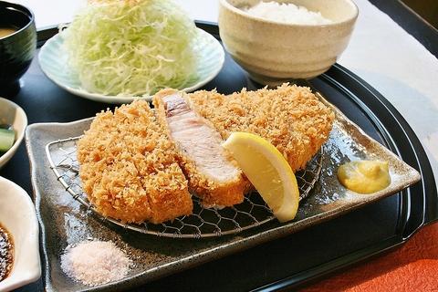 こだわり とんかつ神楽