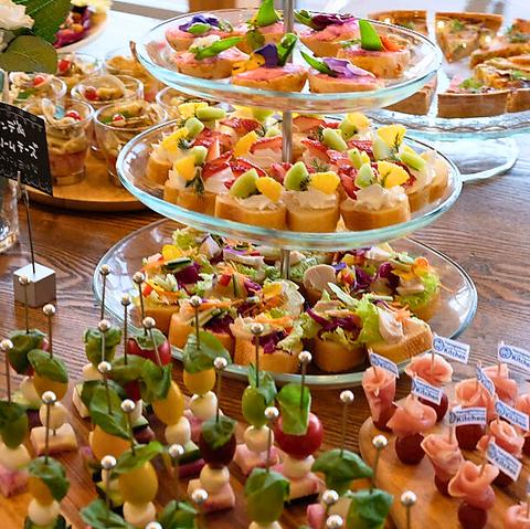 ナチュラルフーズ柳島キッチン