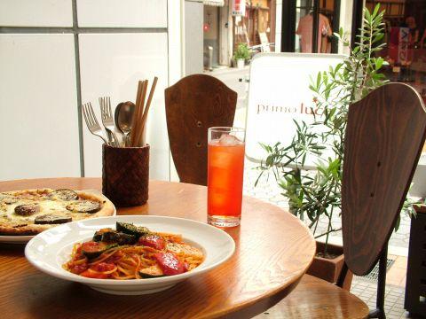 プリモルーチェ primo luce