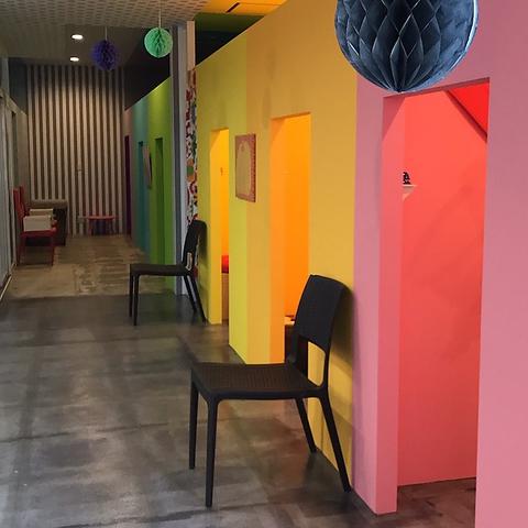 フルベジカフェ バルーン