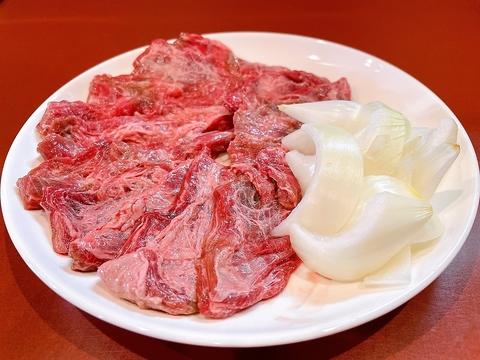 焼肉 牛牛 当別本店