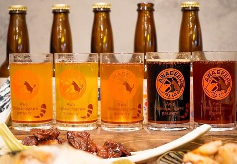 阿波尾鶏焼き鳥と自家製クラフトビール よい鳥