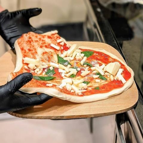 Ancora Pizza Napoletana アンコラピッツァナポレターナ
