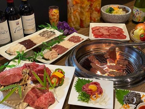 和牛焼肉 牛のよだれ セリオ西神南店