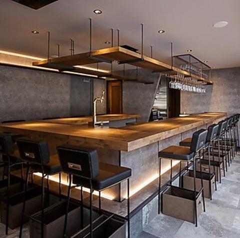 bar de cresce バール デ クレッセ 