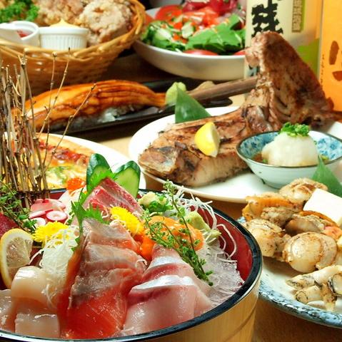 なんで、や お台場店