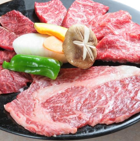 焼肉 一幸園