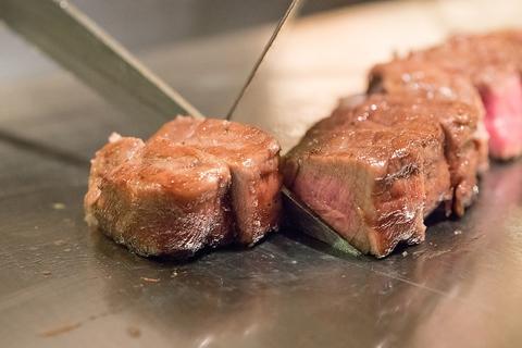 鉄板焼きどんとこ 三川町本店