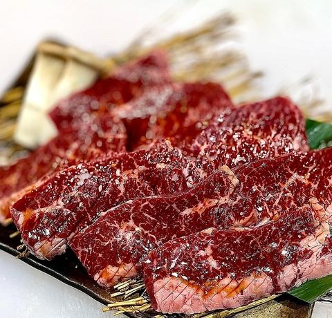 一切れ焼肉　いちぼ　九条店