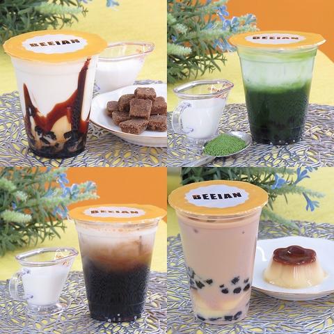 タピオカ専門店 BEEIAN 平野店