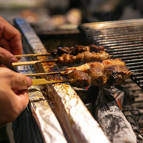 天王寺 焼鳥 祐