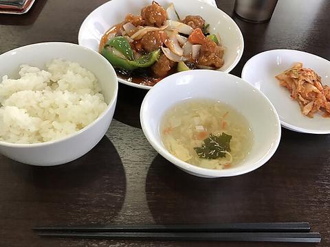 中華料理 旺角