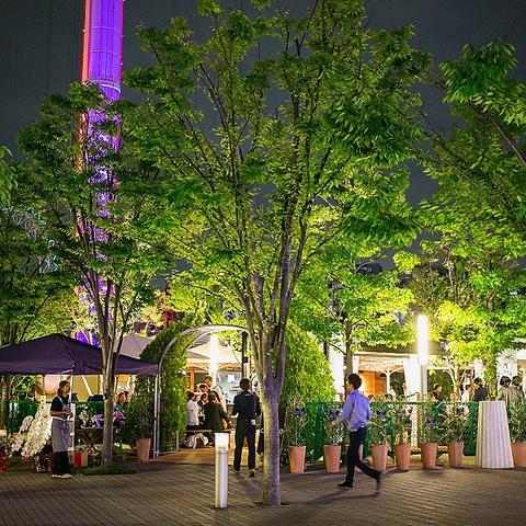 カルヴィーノ 有明ガーデン店