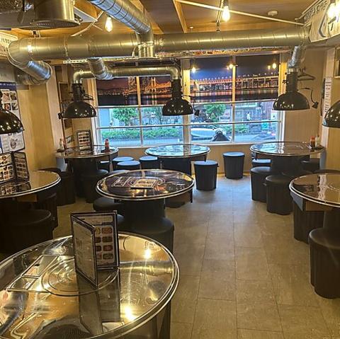 釜山ドルパンホルモン