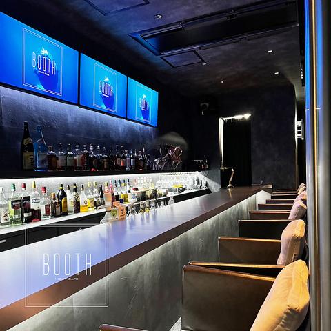 シーシャ Cafe&Bar BOOTH 熊本店