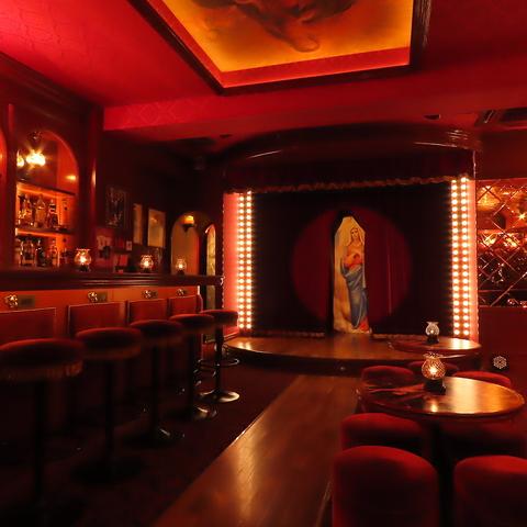 道玄坂教会 天井裏 M