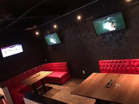 レストラン&バー ボルケーノ