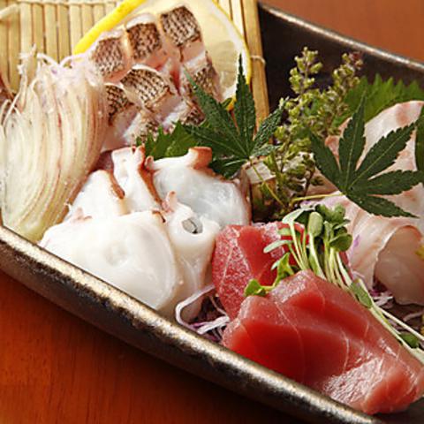 炙りと旬菜旨い酒ひで西荻北口店