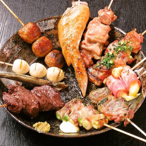 焼鳥 だるまもん