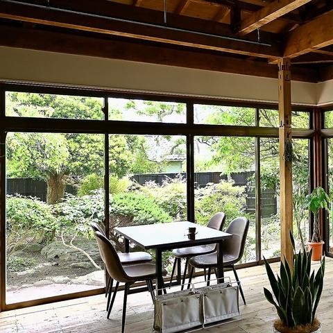 Cafe&Restaurant EGAO カフェアンドレストランエガオ