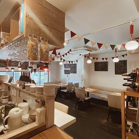 TRATTORIA DEL CEPPO トラットリア デルチェッポ