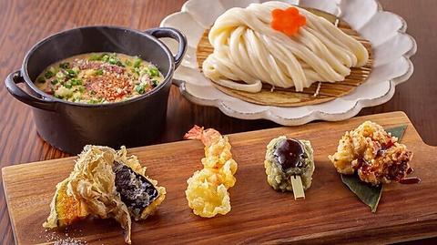 うどんダイニング花雷