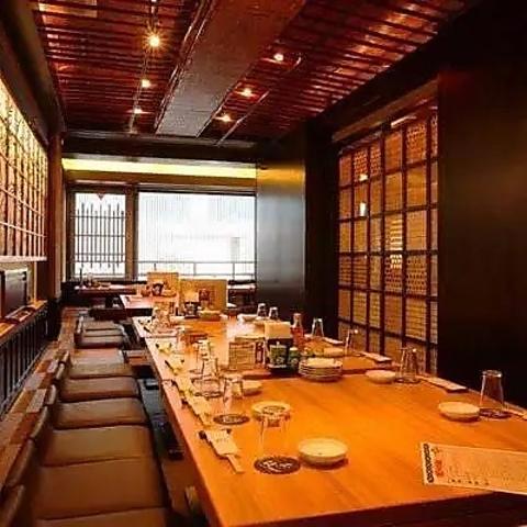 古民家 郷土料理居酒屋 おいどん 西新宿店